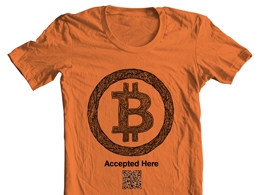 ZobrZobr: Wear your Bitcoin QR!