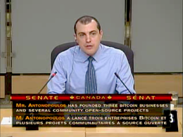 Andreas Antonopoulos Deemed Unqualified to Testify in Silk Road Trial
