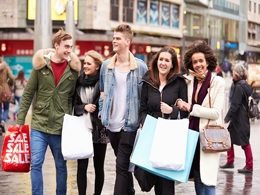 High Street Shopping On The Decline, Time For Alternate Payment Methods Such as Bitcoin?