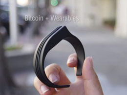 MEVU's Wearable Bitcoin Wallet Can Make Payments With a Gesture