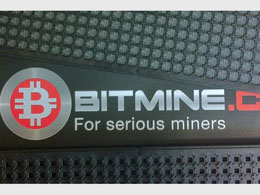 Bitmine to drop 4PH/s of ASIC power onto bitcoin network