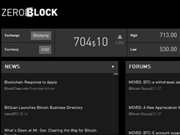 Blockchain.info Launches ZeroBlock Trading Platform RTBTC