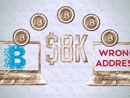 Blockchain.info Sent $8k worth of Bitcoin to Wrong Address