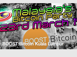 BOOST Goes Asia Wide - Next Stop: Malaysia