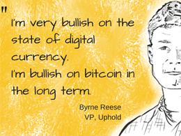 Uphold Vice President of Product Byrne Reese Explains What is the 
