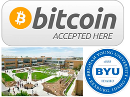BYU Idaho Accepts Bitcoin in Select Student Housing Developments