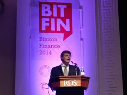 Irish Central Banker Envisions Hybrid Bitcoin-Fiat Future