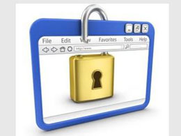Client Side Secured Browser Wallets