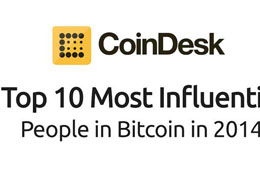 The 10 Most Influential People in Bitcoin This Year