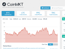 CoinMKT altcurrency exchange to launch public beta next week