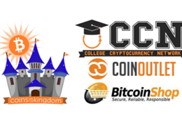 Coins in the Kingdom Bitcoin Beginners Workshop