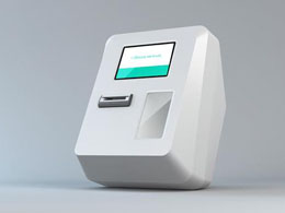 South America's First Bitcoin ATM