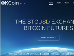 Bitcoin Trading Platform OKCoin is Down