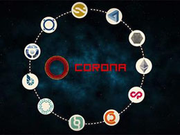 Decentralized Application Development Network Corona Launches