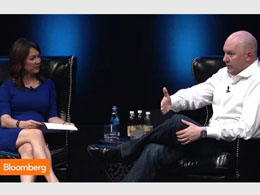 Why Marc Andreessen is Long on Bitcoin and Short on Apple Pay