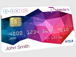BTC Debit Card Provider E-Coin Launches Affiliate Program