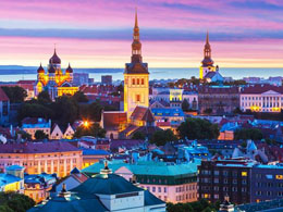 Estonia Offers E-Residency: Operate A Location-Independent Online Business