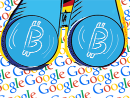Profiling Bitcoin Users with Google Trends Data?