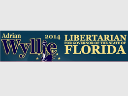 Florida Needs Adrian Wyllie for Governor