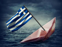 94 Billion Dollar Greek Bailout In Last Stages