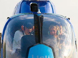 Dutch Helicopter Firm Heliflight Accepts Bitcoin Payments