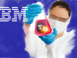 IBM Looking to 