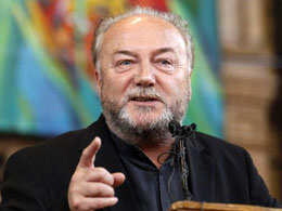 London Mayoral Candidate George Galloway Calls for City Government to use Block Chain for Public Accountability