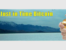 Introducing - Just in Time Bitcoin