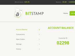 Introducing The Exchanges: BitStamp