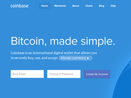 Introducing the Exchanges: Coinbase (Part 1)