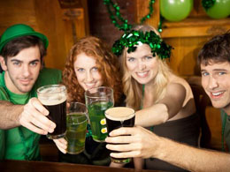 Celebrate St. Patrick's Day with Free IrishCoin