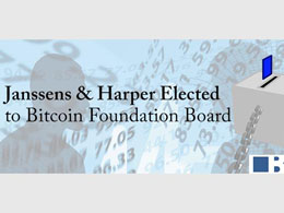 Janssens and Harper Elected to Bitcoin Foundation Board after Lengthy, Chaotic Election Process