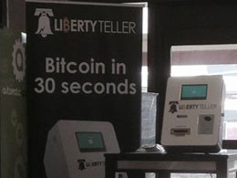 First American Bitcoin ATMs Have Arrived: Albuquerque And Boston Today: Austin And Seattle Soon