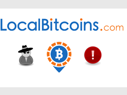 Localbitcoins.com Transaction Risk Alert