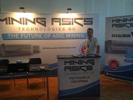 Mining ASICs Technologies B. V. Reveals Bitcoin Mining ASIC Prototype Video And Scrypt ASIC Tapeout