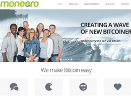 South American startup Moneero creates SMS bitcoin payment system