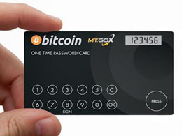 Mt. Gox: Where is your Security? Introducing the New OTP