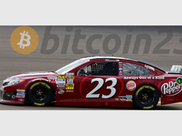 NASCAR Sprint Cup Driver Alex Bowman Embraces Bitcoin and Announces Support for Bitcoin Crowdfunding Effort
