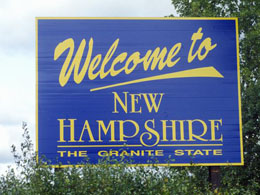 New Hampshire and Bitcoin: Perfect Together