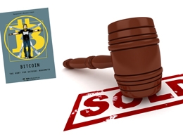 ‘Hunt for Satoshi Nakamoto’ Comic Book Sells For Over 20 Bitcoins
