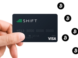 U.S. Issued Bitcoin Debit Card Launched by Shift
