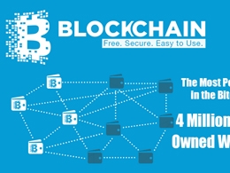 Blockchain.info Exceeds 4 Million Users Worldwide