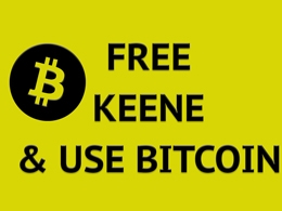 Free Keene’s Bitcoin Vending Machine Anniversary