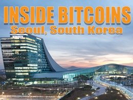Inside Bitcoins Conference South Korea