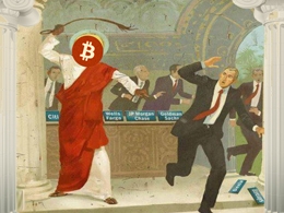 Would Jesus Use Bitcoin Against the Money Changers?