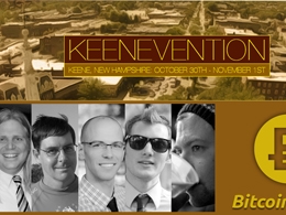 Keenevention’s Bitcoin Panel in the Shire