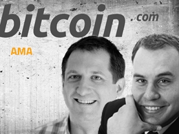 Biggest Bitcoin AMA In History: Ben Davenport and Bruce Fenton