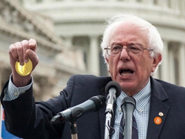 Will Bernie Sanders Accept Roger Ver’s $100,000 Debate Challenge?