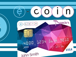 E-Coin Bitcoin Cards: An Interview With Georgy Sokolov