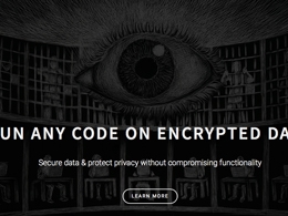 Enigma: ‘Keeping Data Completely Private’